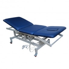 Aadhuraa - High to Low – 3 Sectional Treatment Table - Motorized – 2000 N